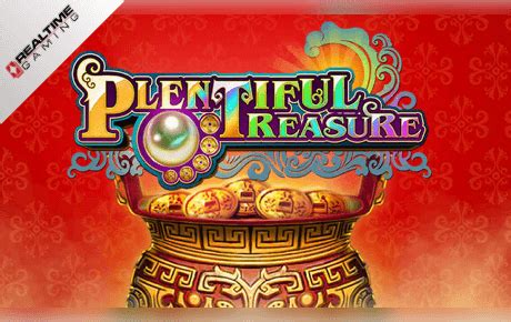 Plentiful Treasure Slot Machine ᗎ Play FREE Casino .